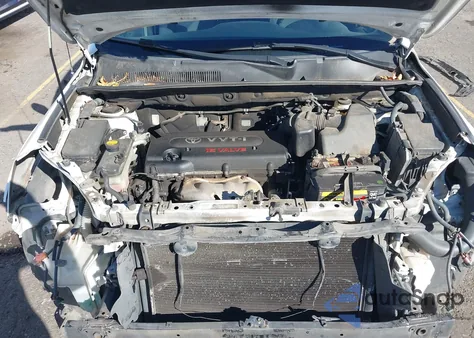 2007 Toyota Rav4 Sport из США, поврежденный, VIN JTMBD32V975068186